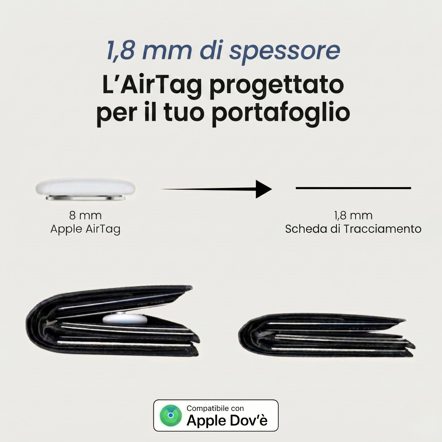 Carta Localizzatore Silveti