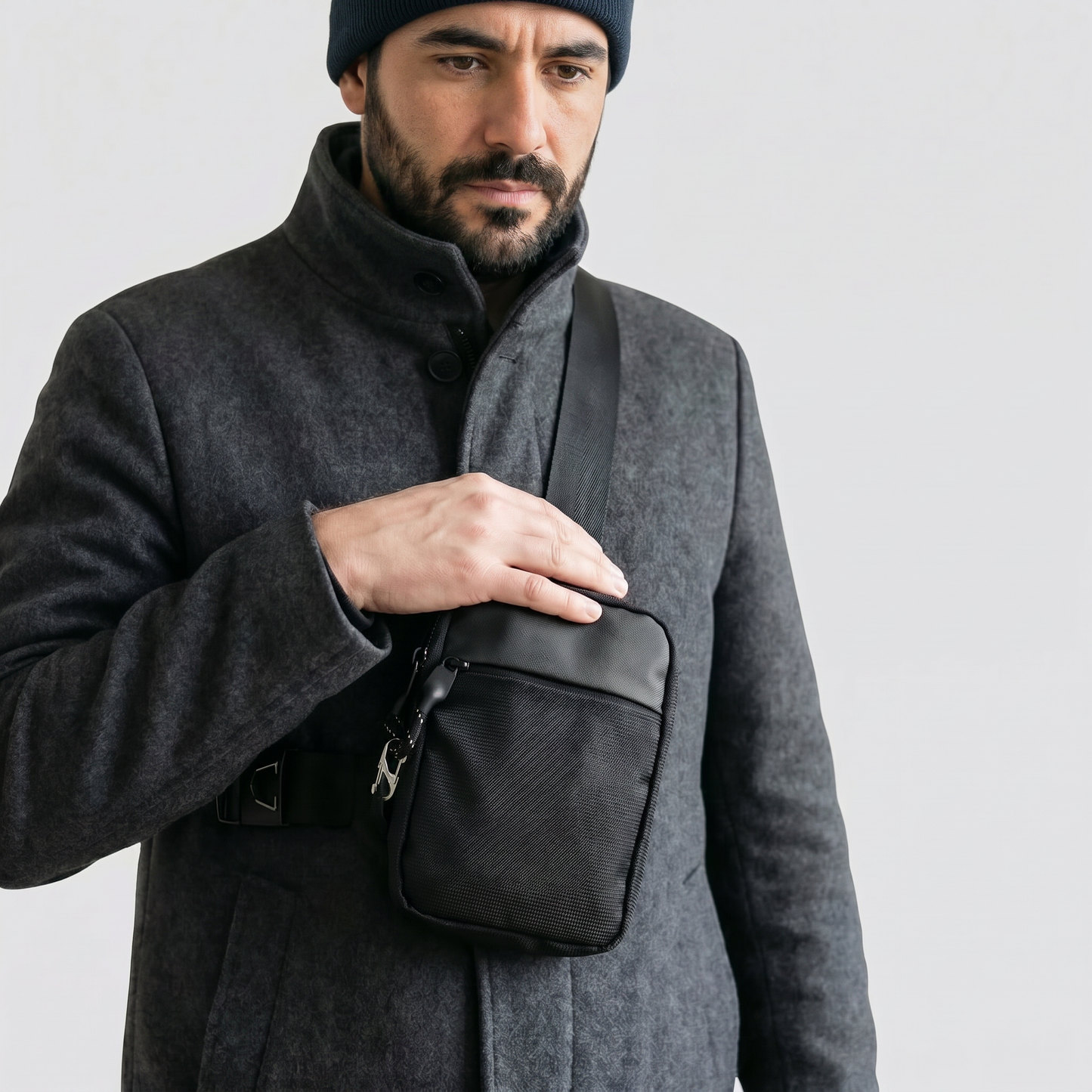 Borsa Silveti - Sicurezza & Comodità