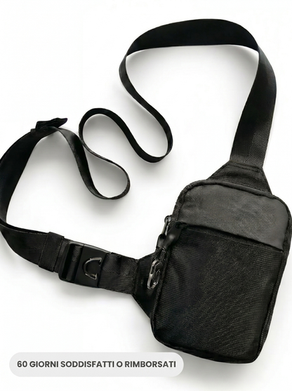 Borsa Silveti - Sicurezza & Comodità