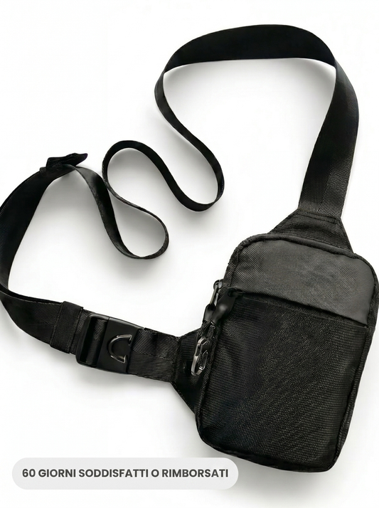 Borsa Silveti - Sicurezza & Comodità