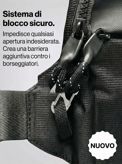 Borsa Silveti - Sicurezza & Comodità