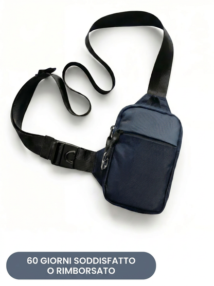 Borsa Silveti - Sicurezza & Comodità
